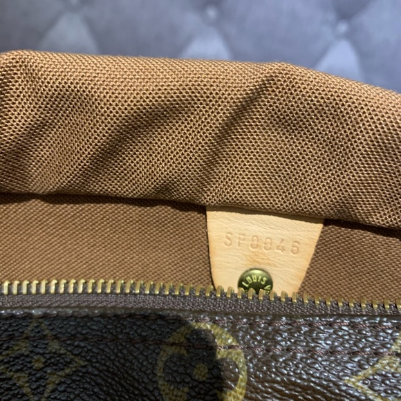 Louis Vuitton Speedy 25 - Picture 10 of 10